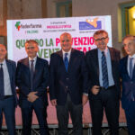 Screening colon-retto, esplode l’adesione: +200% ad agosto, farmacie senza provette
“QUANDO LA PREVENZIONE DIVENTA VITA!” VILLA MAGNISI 14/09/26